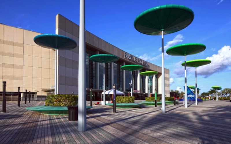 ALSD 2017 Hosts Premium Tailgate Party at BB&T Center ALSD